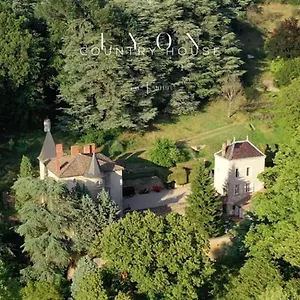 Maison d'hôtes Lyon, Caluire-et-Cuire